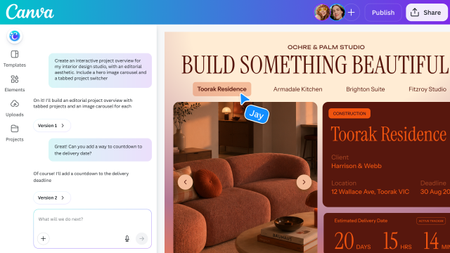 Canva Code 2.0