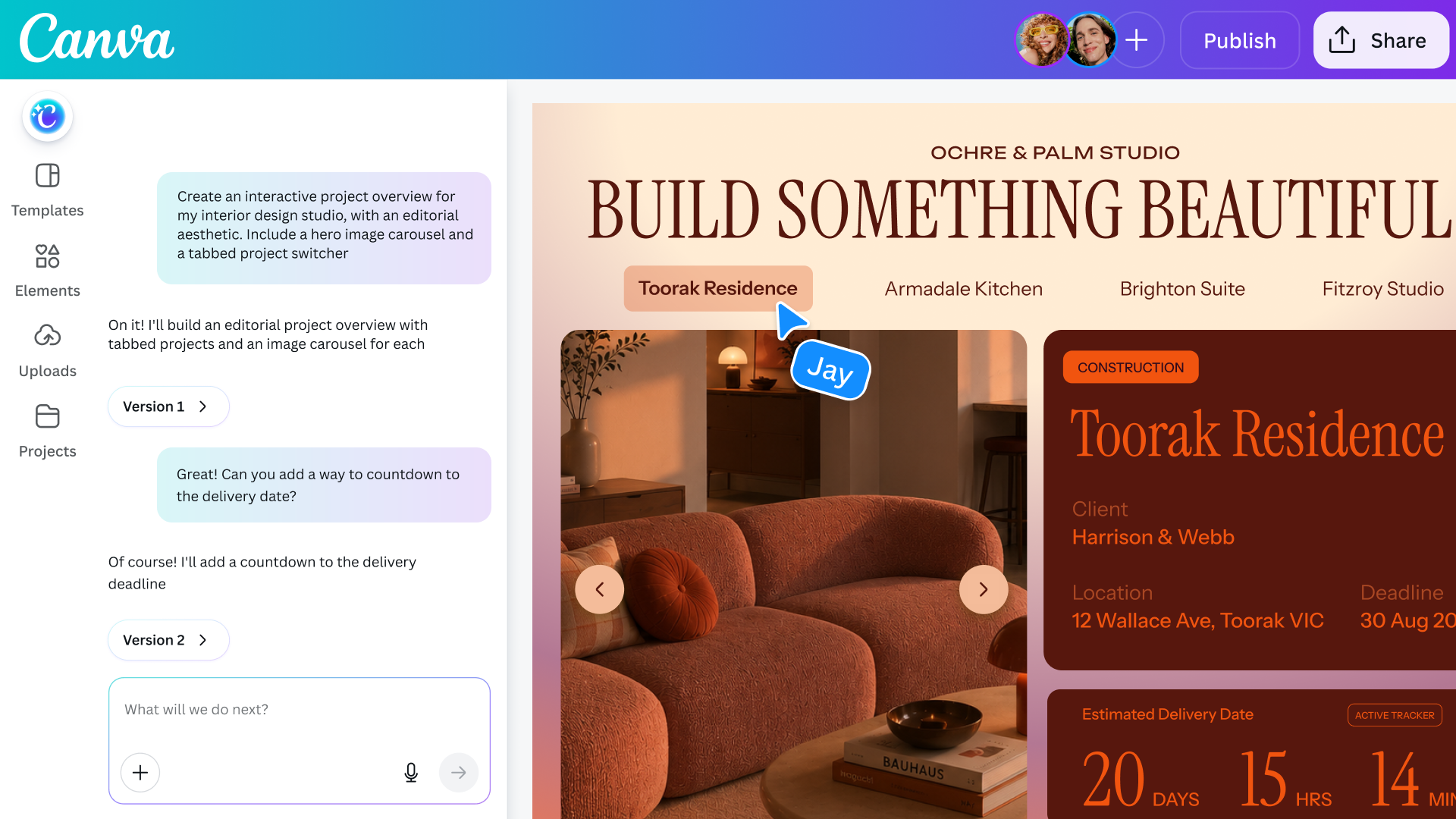 Canva Code 2.0