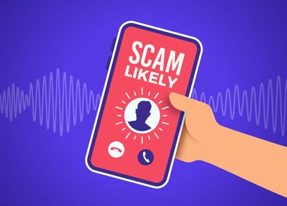 Scam Telephone Call