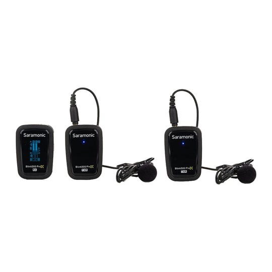 Saramonic Blink500 ProX B2R