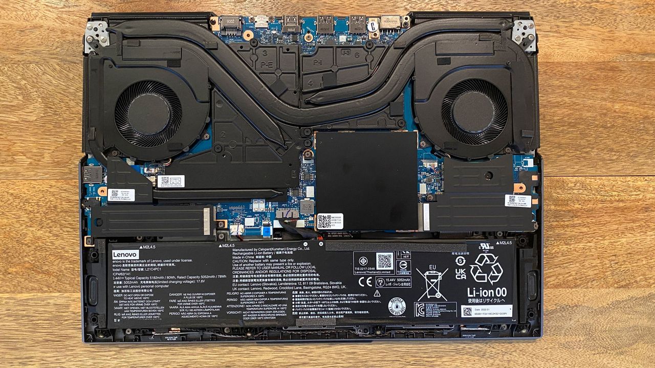 Lenovo Legion 5i Pro (Gen 7)