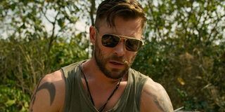 Chris Hemsworth in Extraction