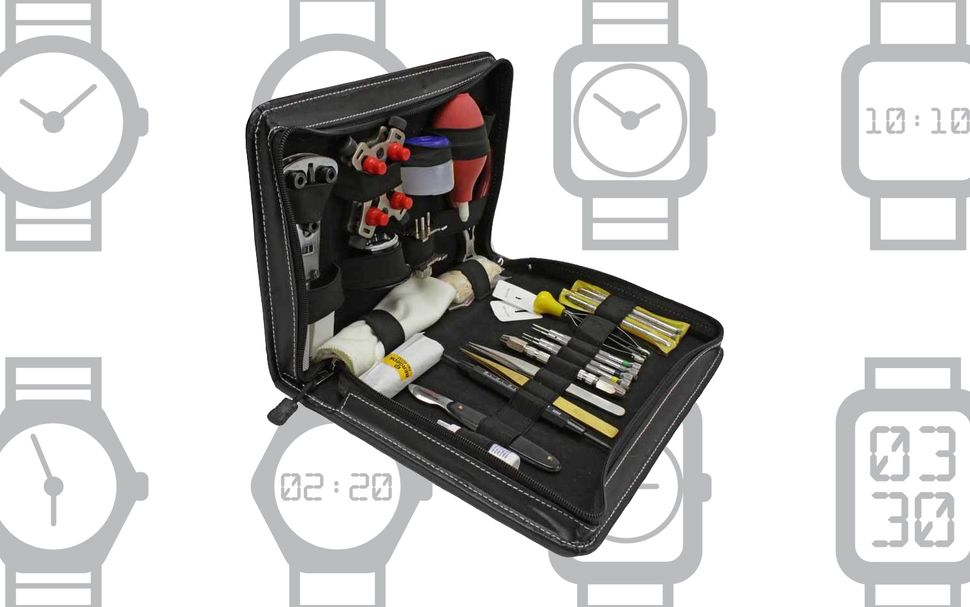 Best Watch Repair Kits 2022 Top Ten Reviews