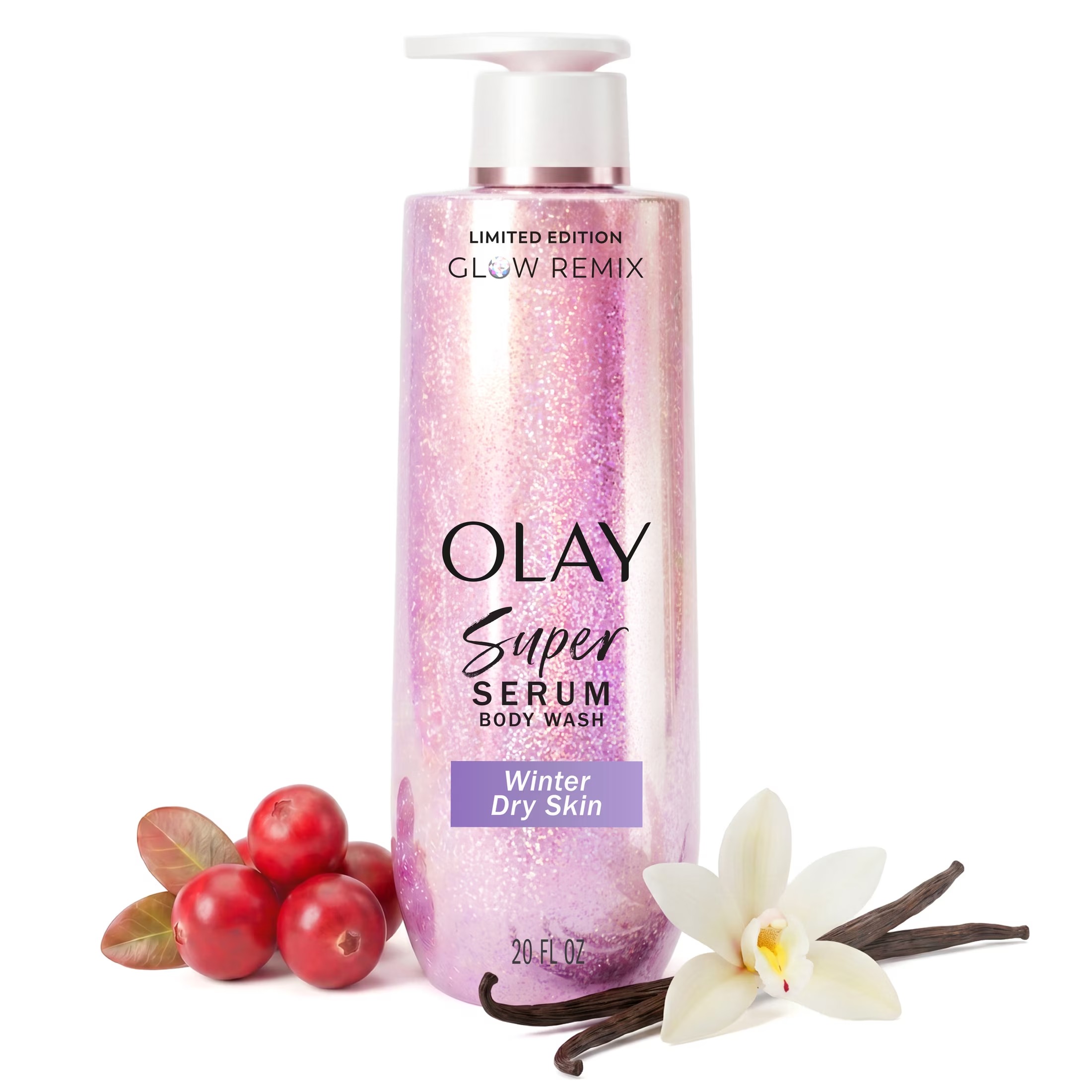 Olay, Super Serum Glow Remix Body Wash