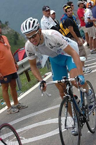 Marcus Fothen (Gerolsteiner) was a strong 13th place today