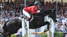 Kentucky Three-Day Event results: winners Tamie Smith and Mai Baum
