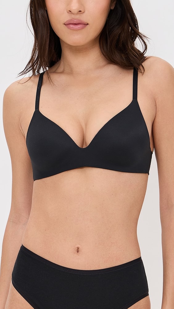 Calvin Klein Underwear Perfectly Fit Wire Free T-Shirt Bra