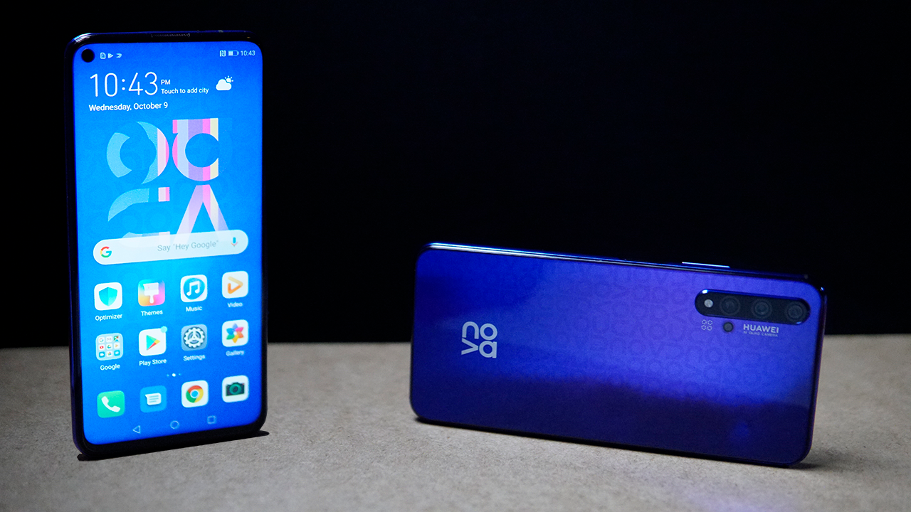 だ*ー様 HUAWEI nova 5T Huawei Nova 5T: Flagship spec minus the price-tag — Wireless