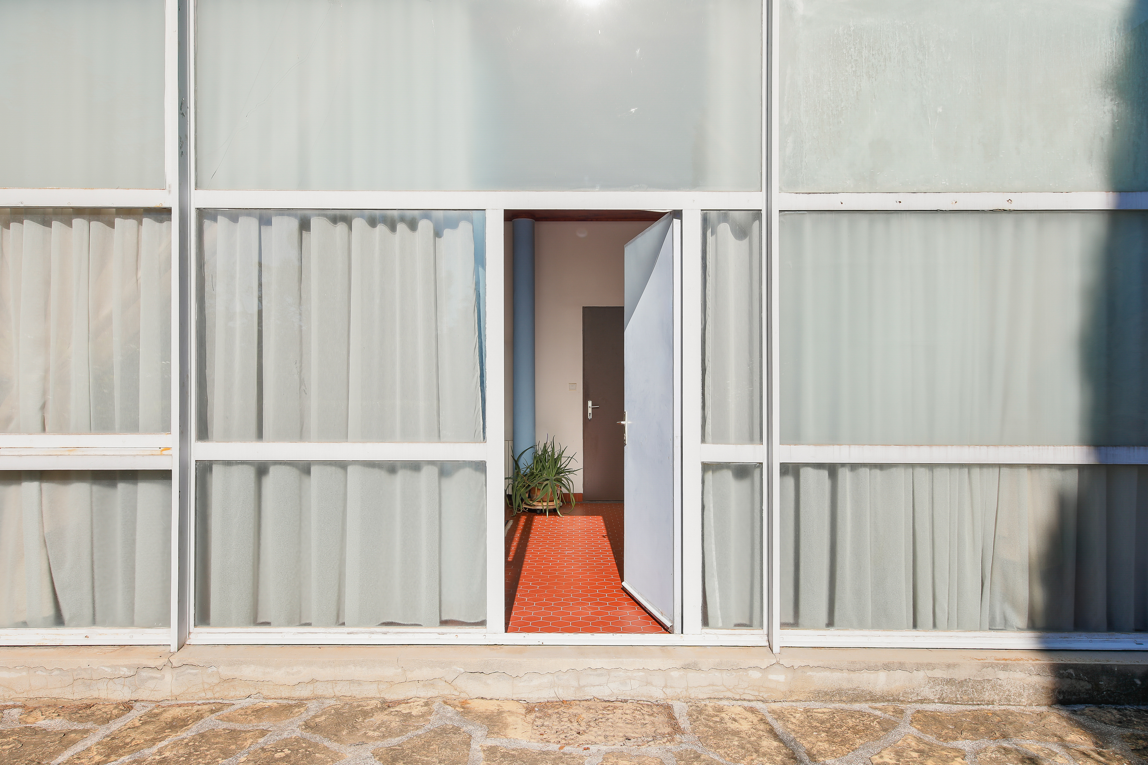 le corbusier's villa de mandrot in provence, listed for sale