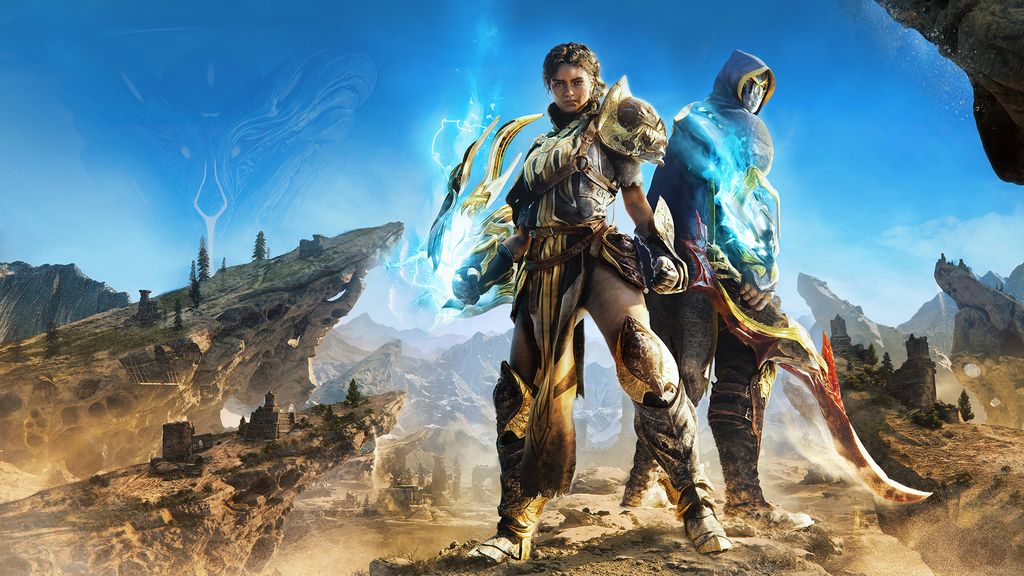 Atlas Fallen preview Horizon Forbidden West could learn from Atlas