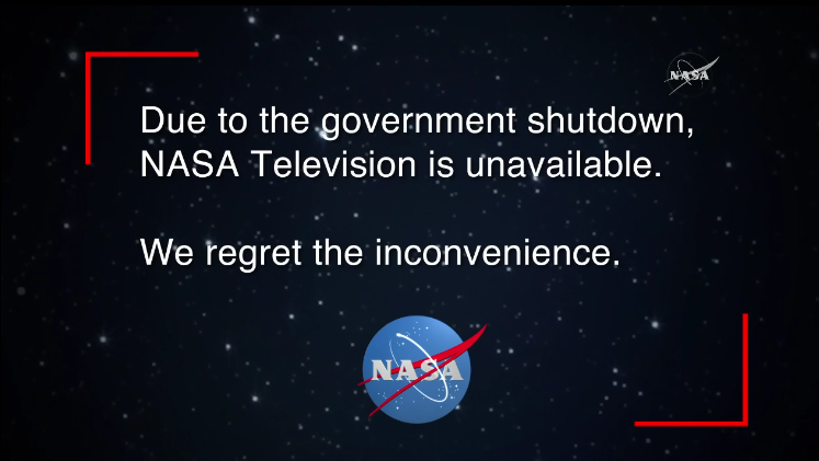 NASA TV