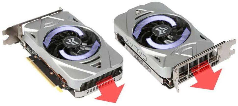 Galax Reveals GeForce RTX 3060 Board for Mini-ITX Systems | Tom's