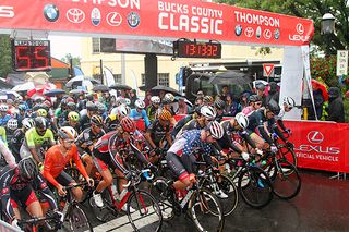 Magner shines in rainy Bucks County Crit