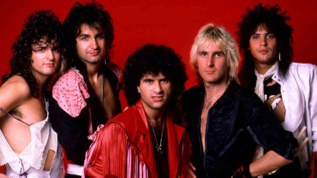 Fistfights with Def Leppard and bust-ups with AC/DC: the story of Switzerland’s first great heavy metal band