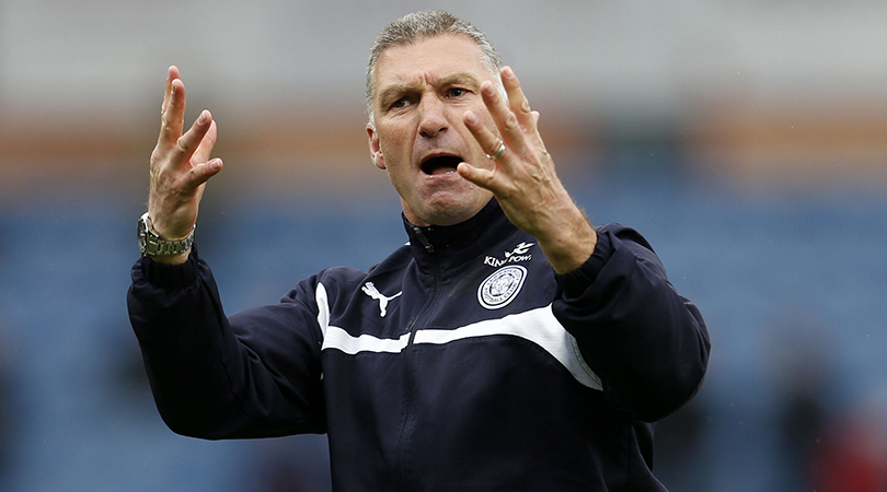 Nigel Pearson