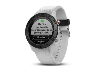 Garmin Approach S60 GPS Watch Review - Golf Monthly | Golf Monthly