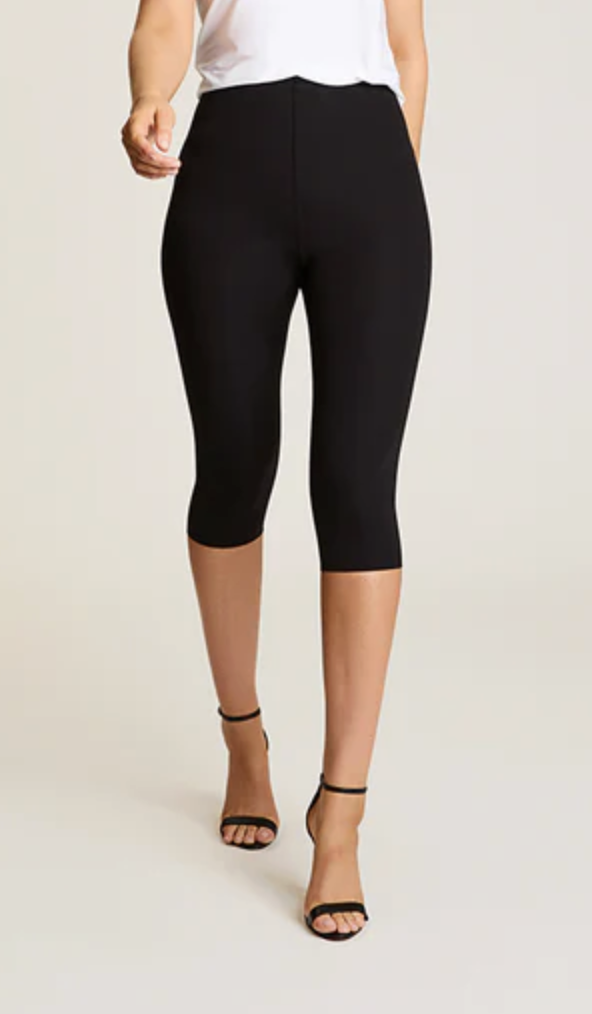 Commando, Neoprene Capri Legging