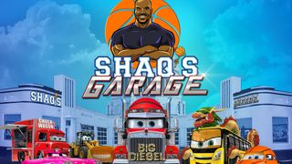 Shaq's Garage