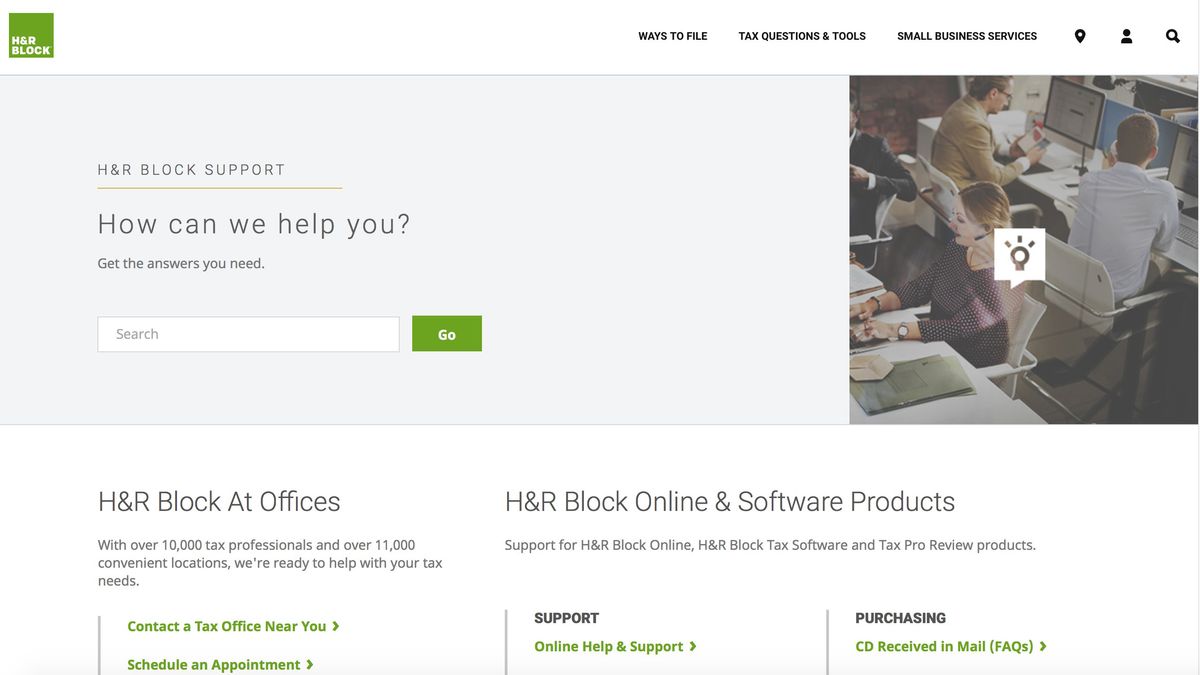H&R Block | TechRadar