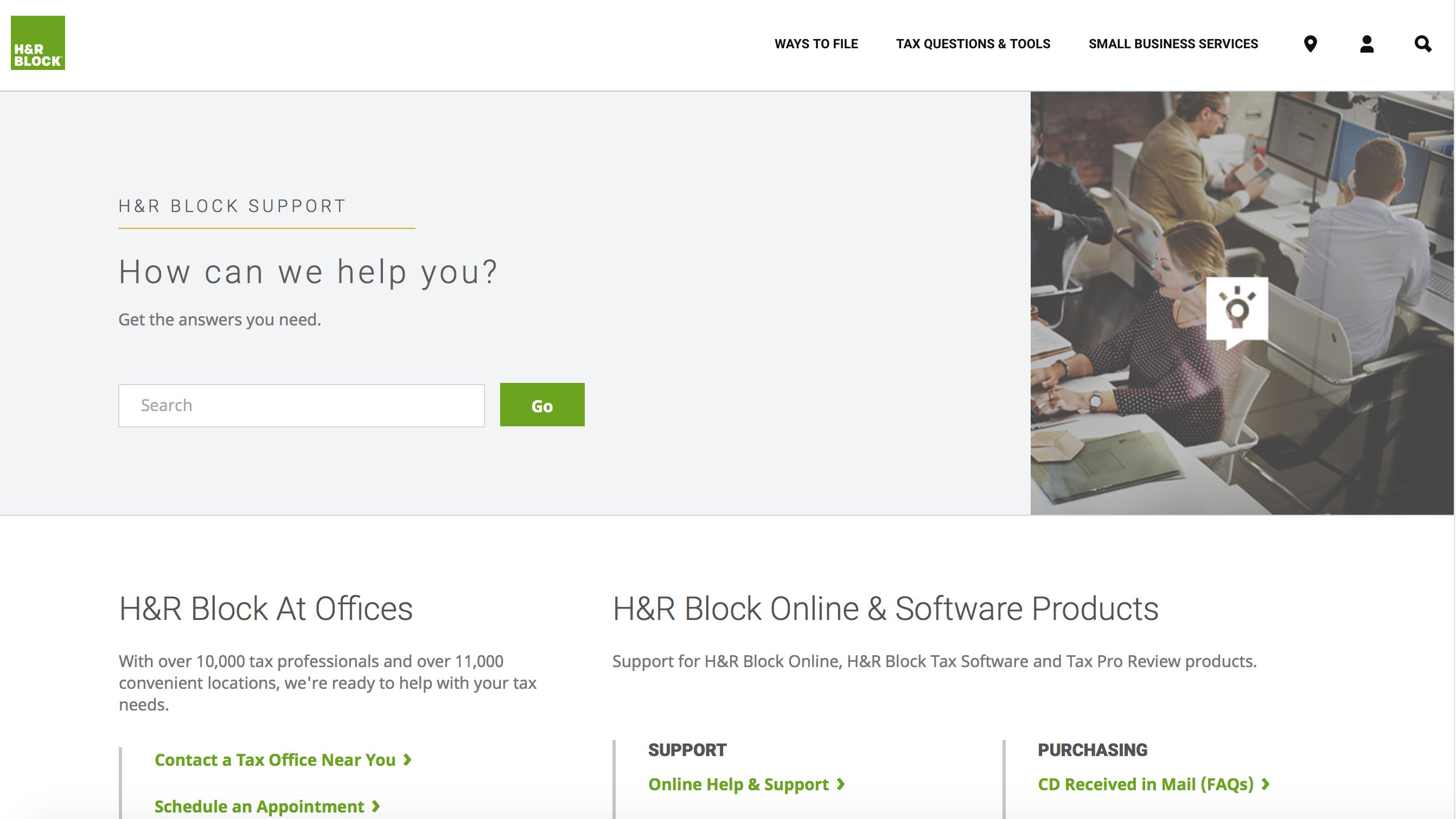 H&R Block TechRadar