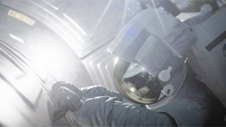 VR is being used both to help astronauts train for space, and to support them once they're up there. Credit: Home A VR Spacewalk Via REWIND