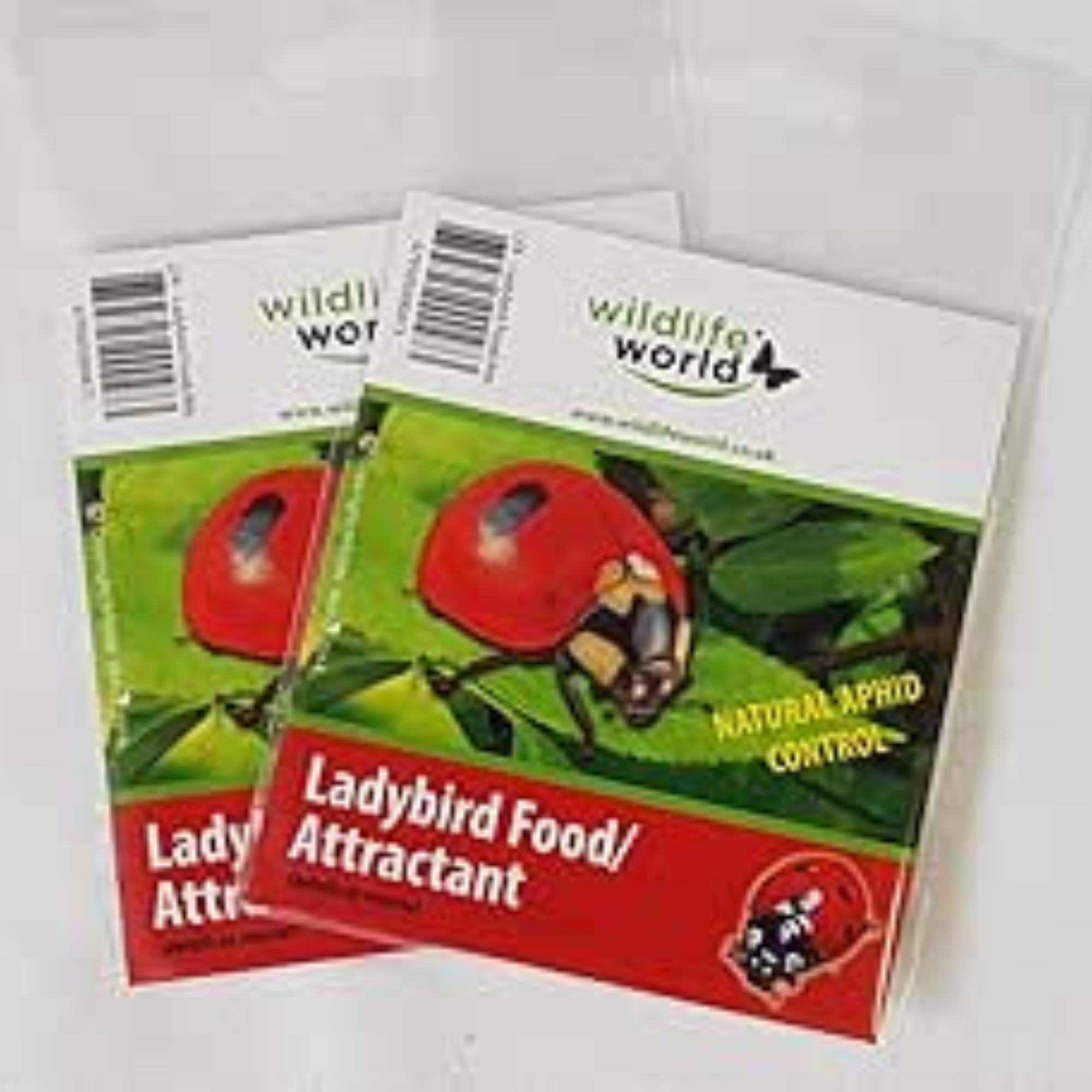 Wildlife World Ladybird Food 