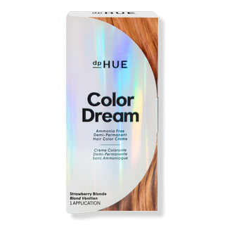 Color Dream Demi-Permanent Kit - Strawberry Blonde