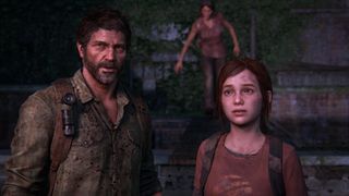 Hollywood actors Troy Baker and Ashley Johnson Discuss Naughty Dog The Last  of Us 