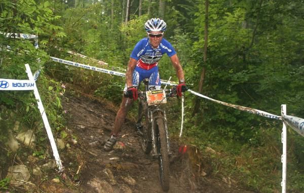 Julie Bresset (BH - SR Suntour - Peisey Vallandry)