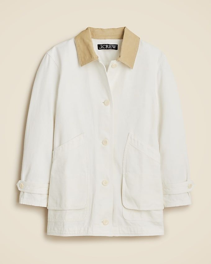 Barn Jacket™ in Canvas