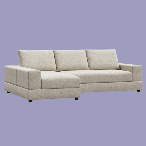 King Living, Jasper Modular Sofa with Chaise