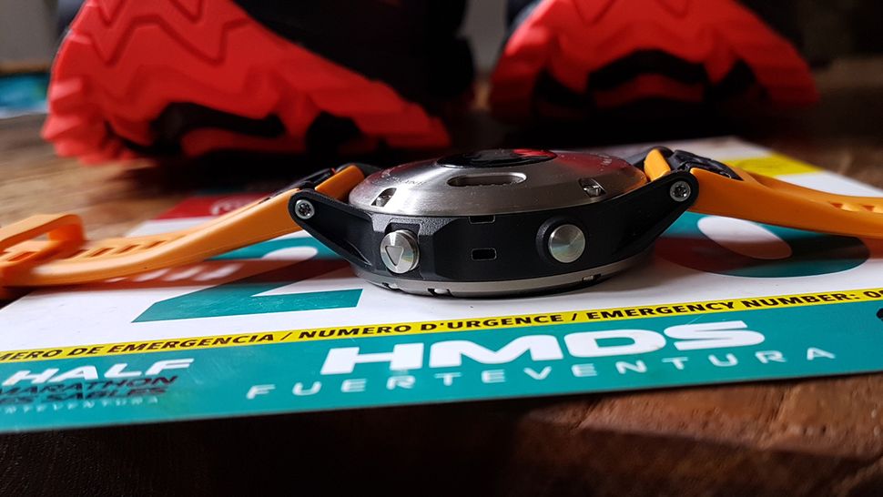 garmin fenix 5 plus bezel replacement
