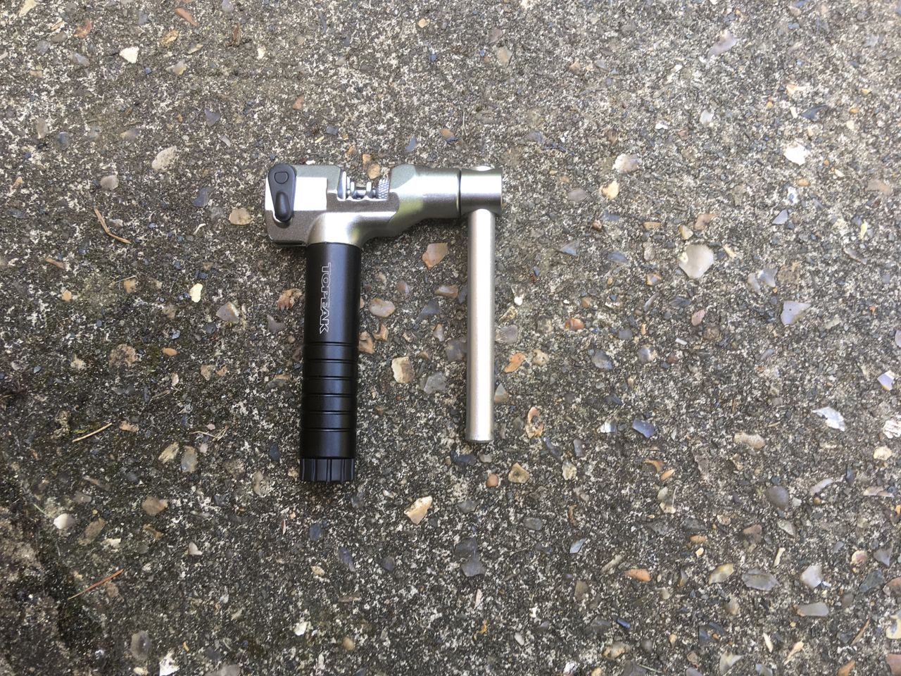 Topeak chain tool