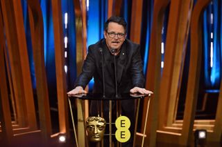 BAFTA awards Michael J Fox