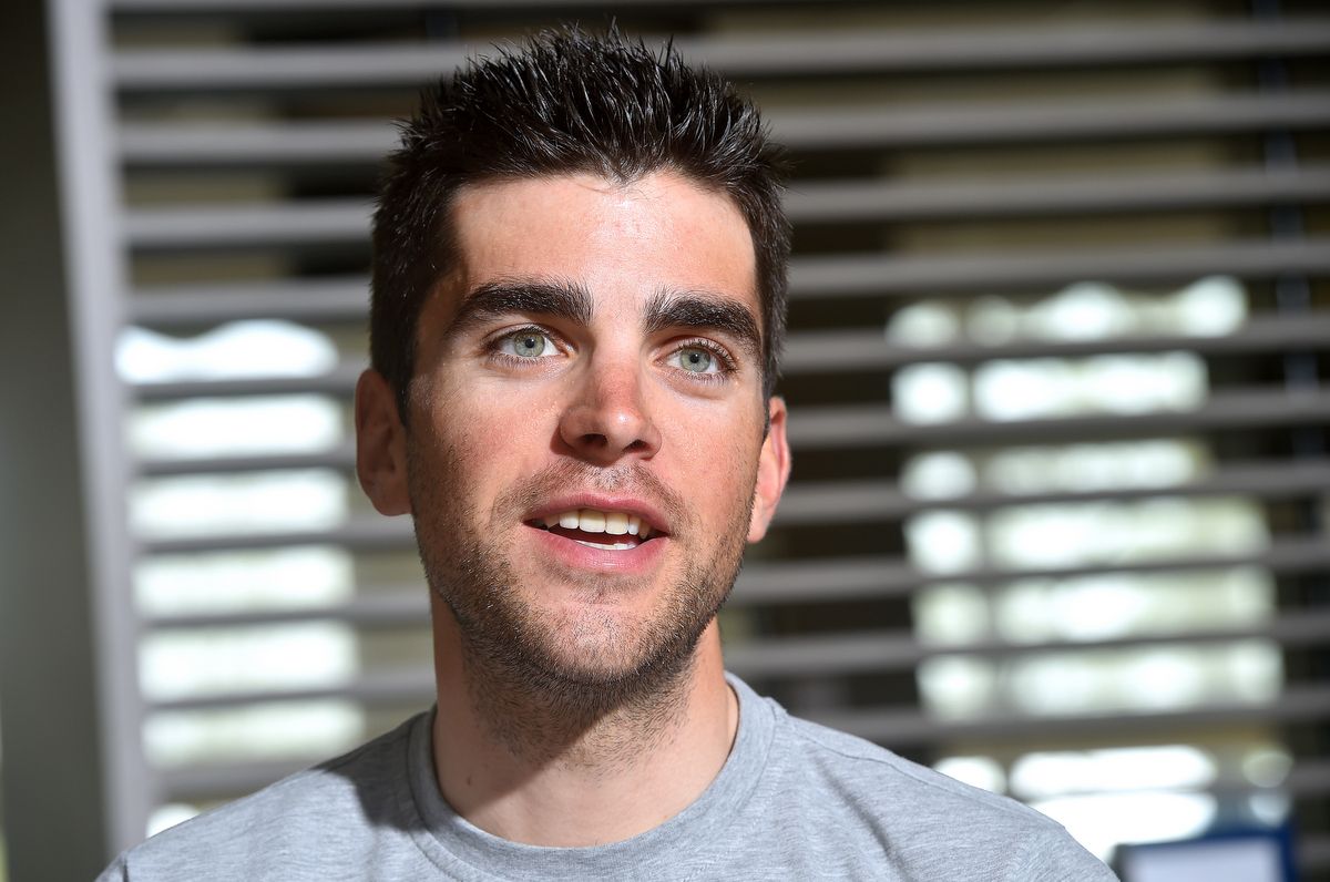 Tony Gallopin is looking to help France win its first Worlds road medal in ten years