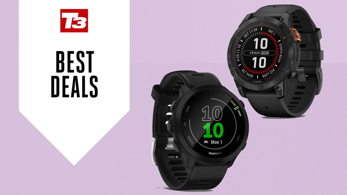 Best Prime Day Garmin deals big savings on Forerunner s Fenix and more T3