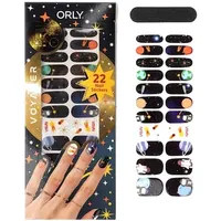 ORLY x NASA Collection Nail Wraps Voyager