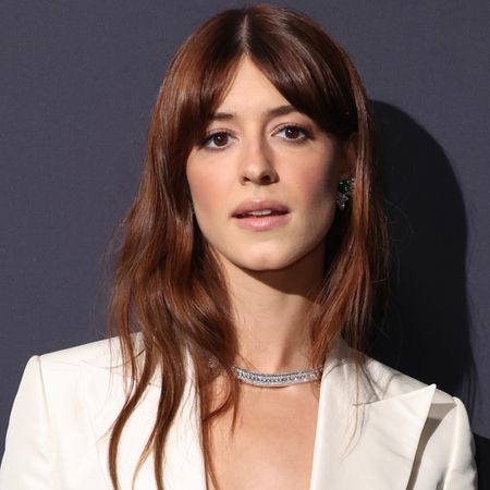 Daisy Edgar-Jones styled a scarf top with a Gucci Raffia Bag at the 2026 Cannes Film Festival