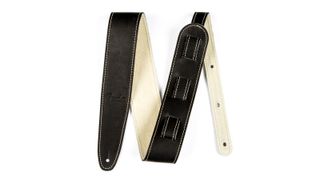 Best guitar straps: Fender Ball Glove Leather Strap