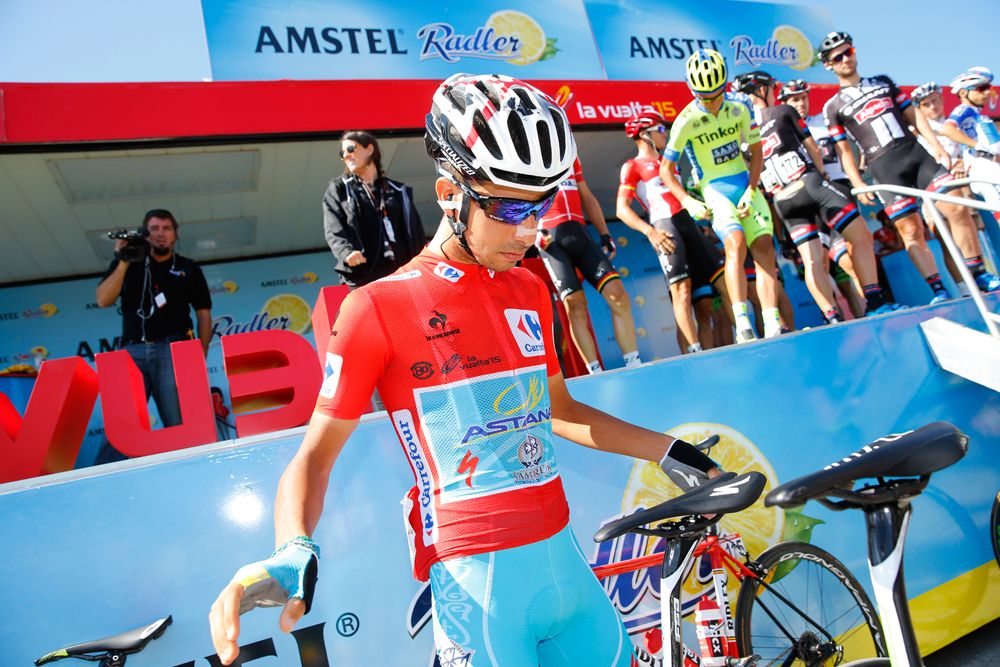 Fabio Aru (Astana)