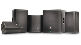 The entire line of loudspeakers and sound solutions for the JBL Professional PRX900 Series.