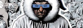 The Flash Captain Cold