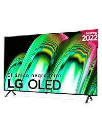 LG OLED 55A26 4K 55"
Ahorra 260&euro; en Alcampo&nbsp;