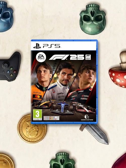 F1 25 Standard Edition 