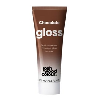 Josh Wood Colour Hair Gloss - Chocolate