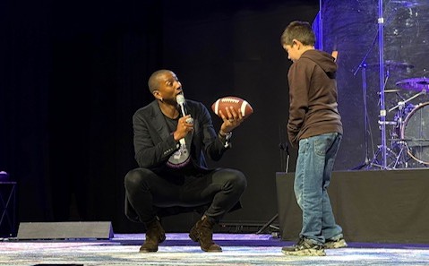 Malcolm Mitchell
