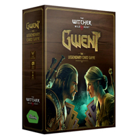 Gwent: The Legendary Card Game | View at Hachette📅 Release date: