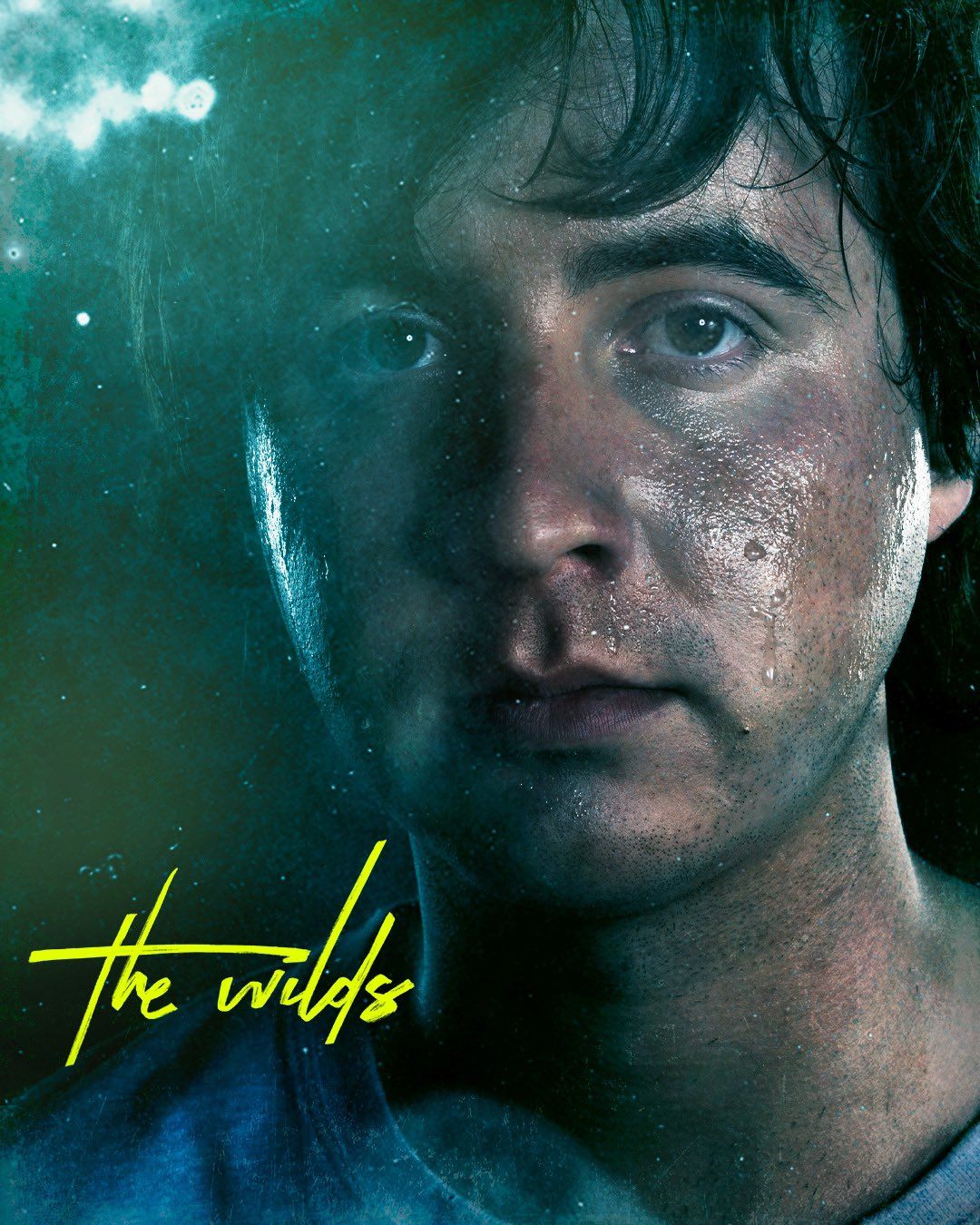 The Wilds season 2 character poster - Josh
