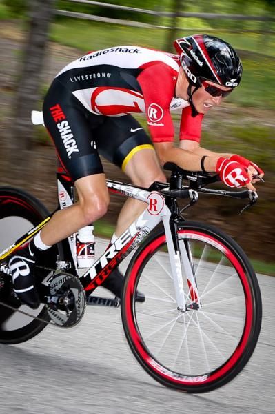 Ben King (RadioShack) can take advantage of the rest day tomorrow to defend his road title on Monday.