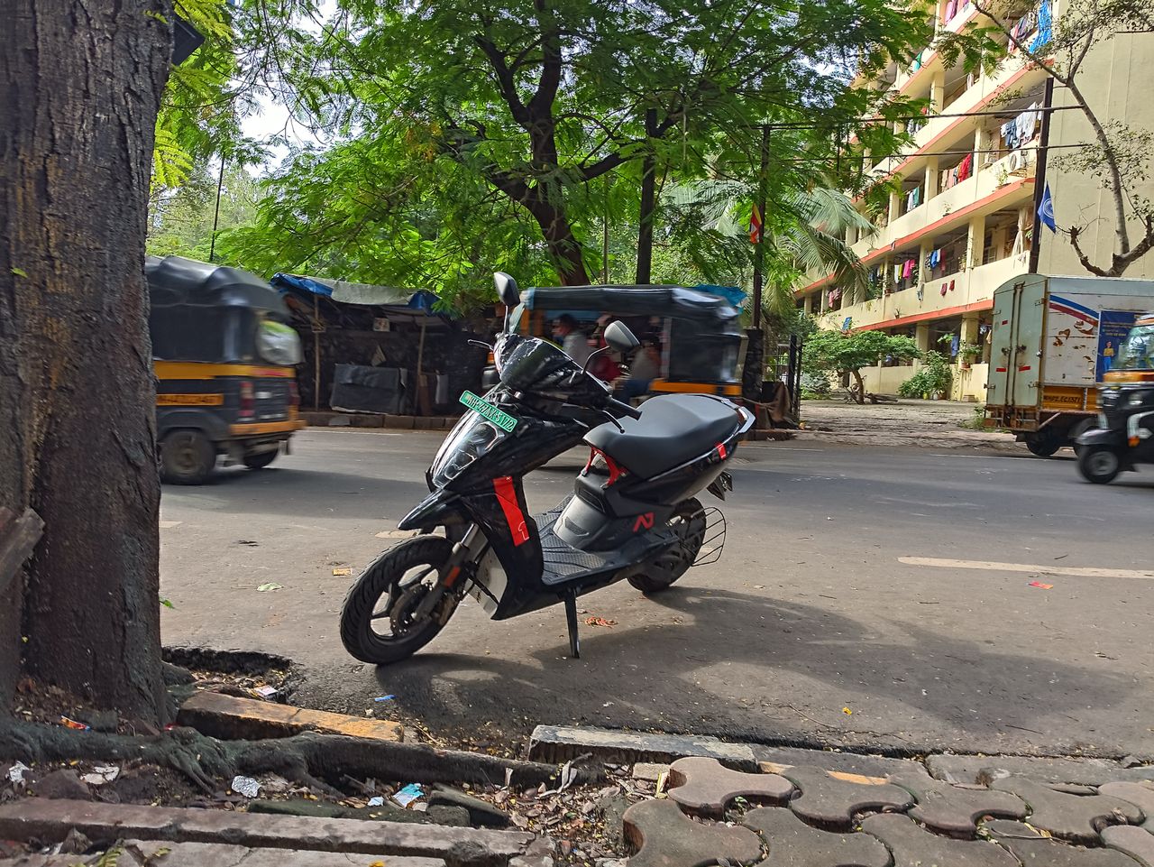 Poco F3 GT camera review